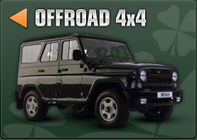 Offroad UAZ