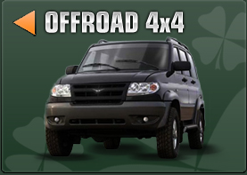 Offroad UAZ