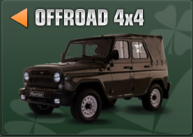Offroad UAZ